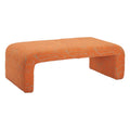 Nendo Printed Fabric Bedroom Bench