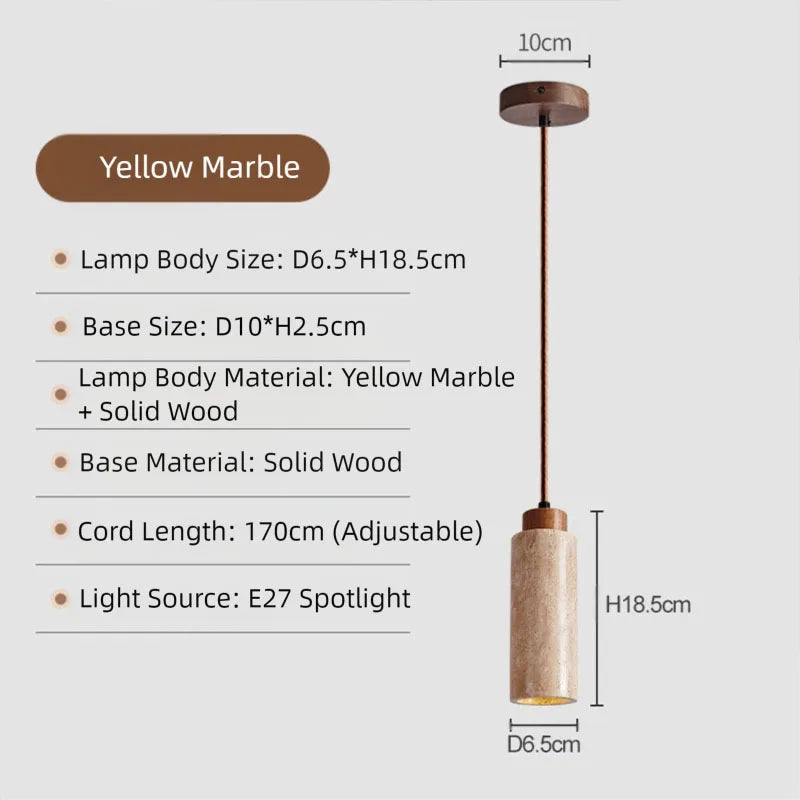 Pendant Lamp Small Minimalist Design