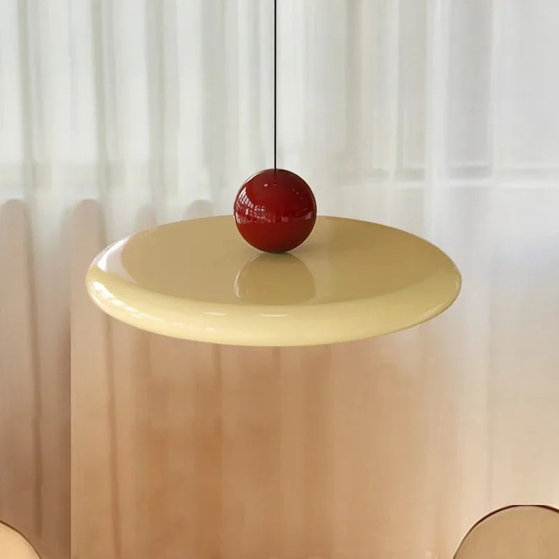 LED Pendant Light Iron Rotatable