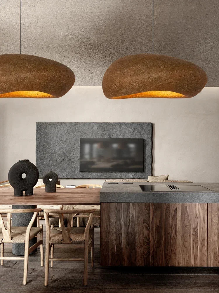LED Chandelier Modern Japanese Style