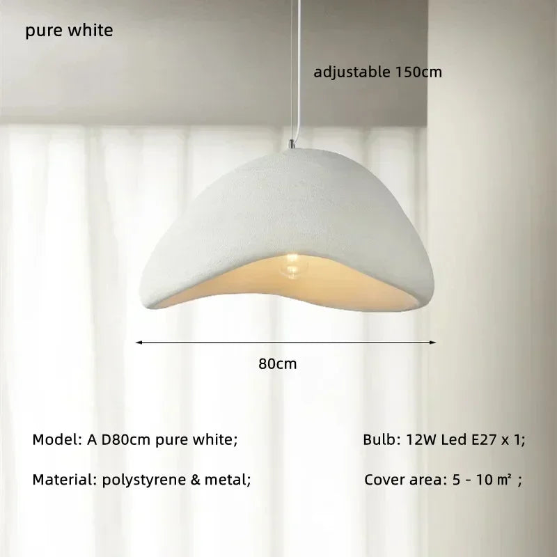 LED Chandelier Modern Japanese Style