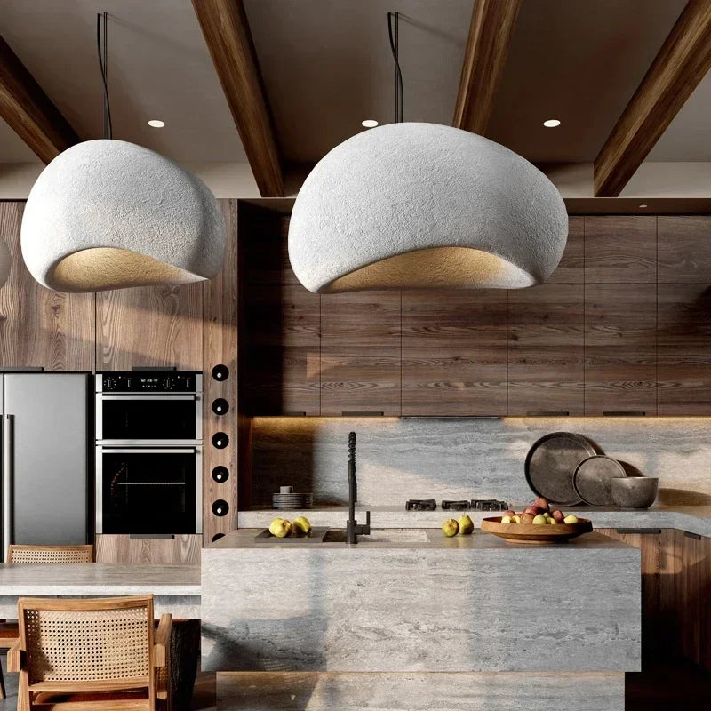 LED Chandelier Modern Japanese Style