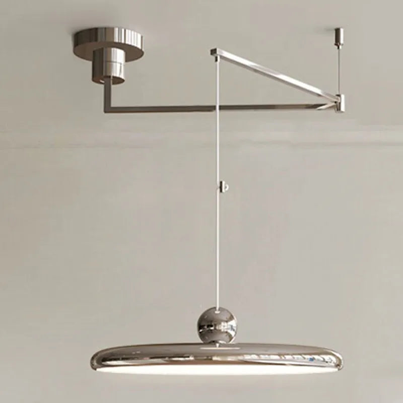LED Pendant Light Iron Rotatable