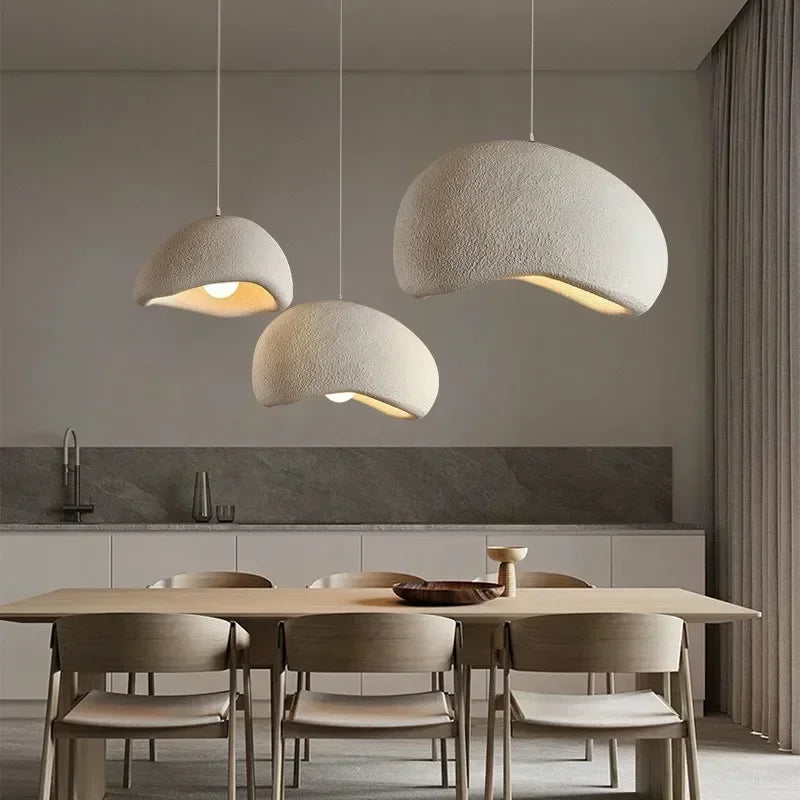 LED Chandelier Modern Japanese Style