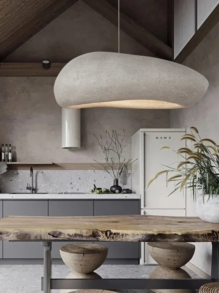 LED Chandelier Modern Japanese Style