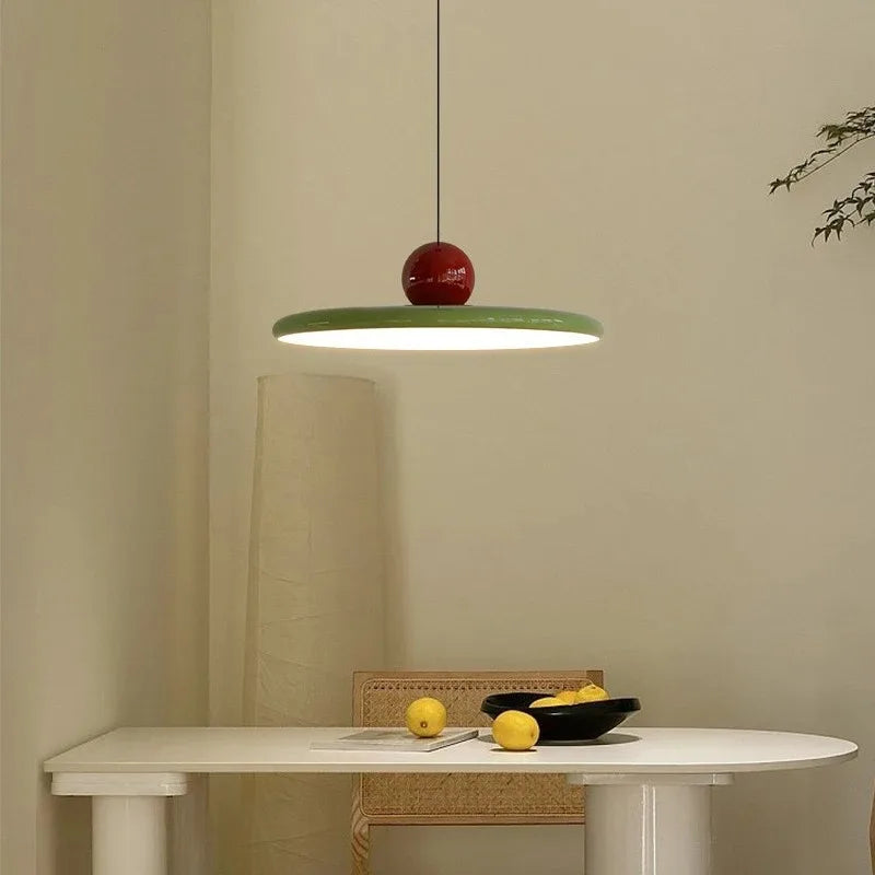 LED Pendant Light Iron Rotatable