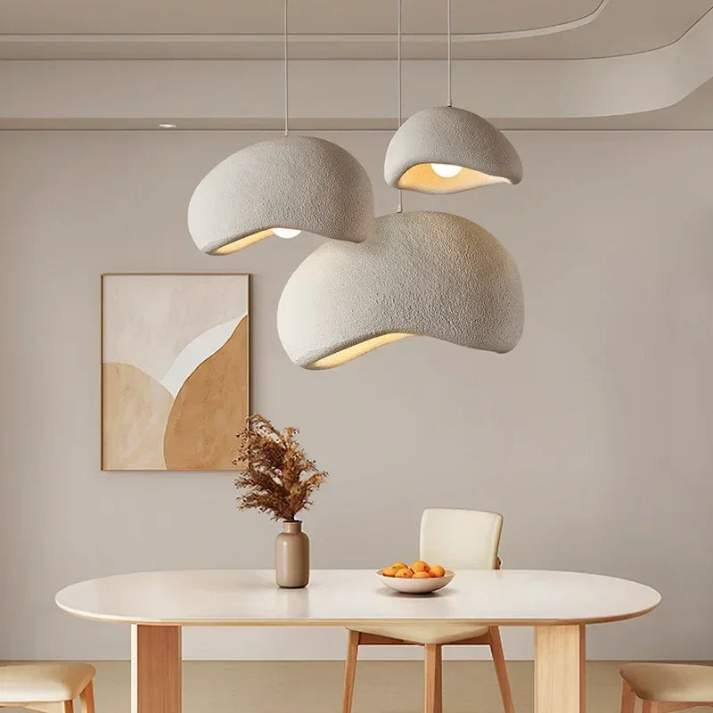 LED Chandelier Modern Japanese Style
