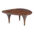 Spiker Solid Wooden Coffee Table
