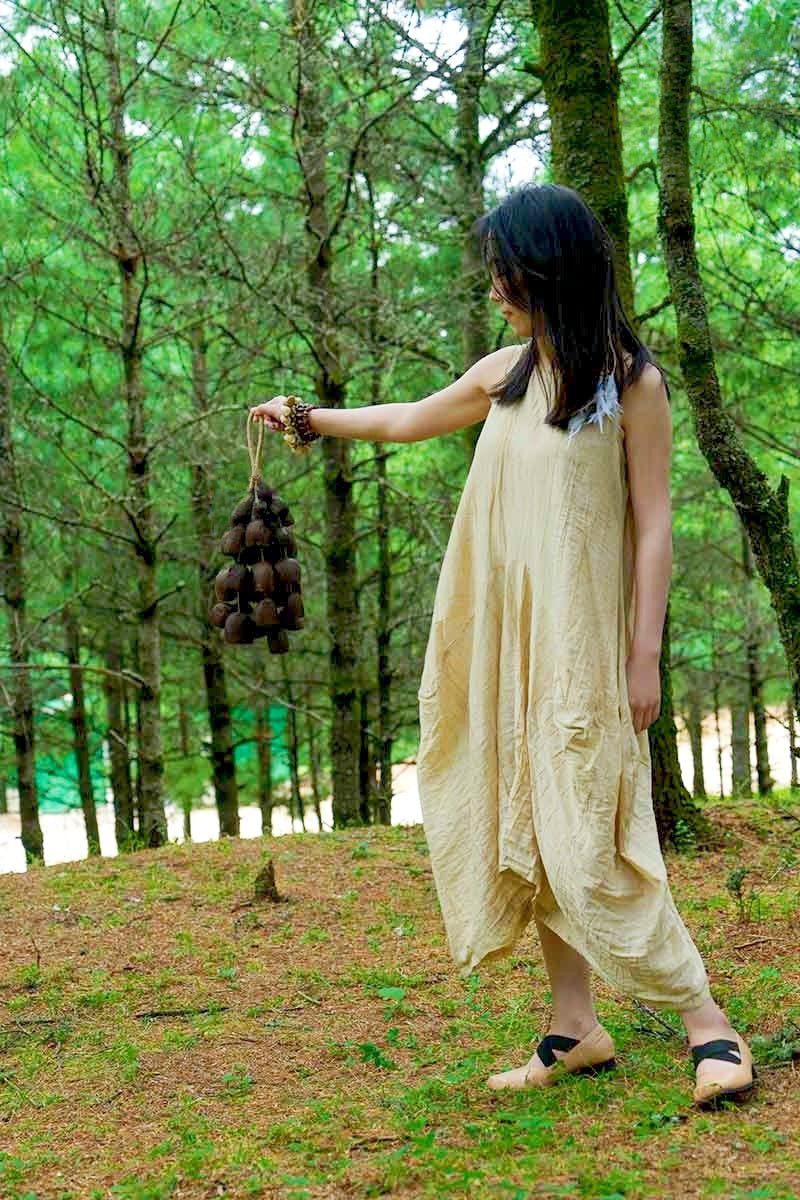 Handmade Salin Water Bellwood Seed Shell